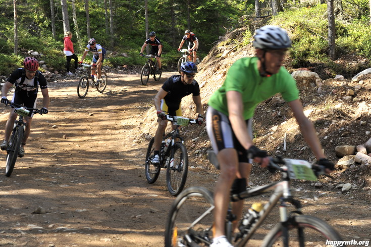 Bild från Cykelvasan 2012