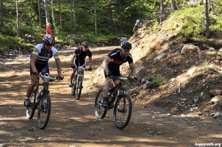 Bild från Cykelvasan 2012