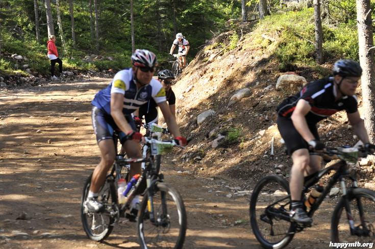 Bild från Cykelvasan 2012