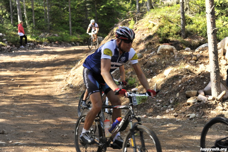 Bild från Cykelvasan 2012
