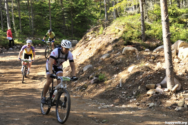 Bild från Cykelvasan 2012