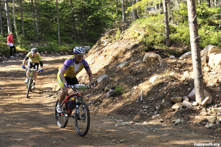 Bild från Cykelvasan 2012