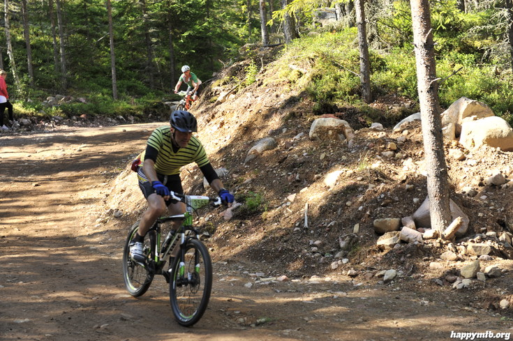 Bild från Cykelvasan 2012