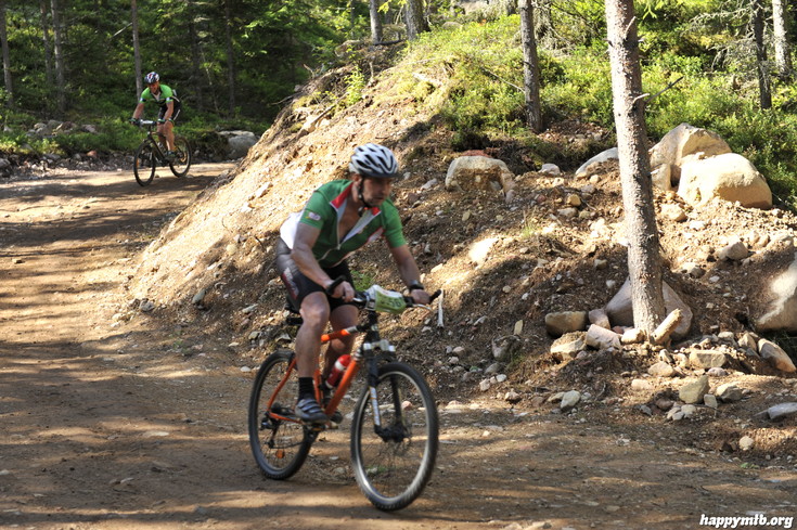 Bild från Cykelvasan 2012