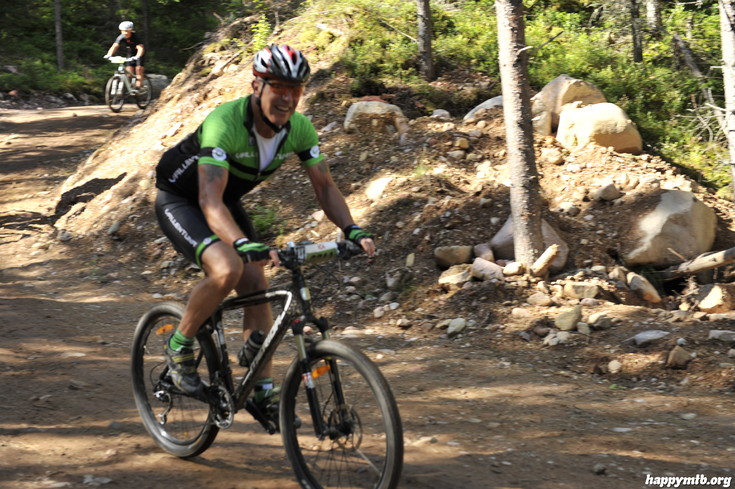 Bild från Cykelvasan 2012