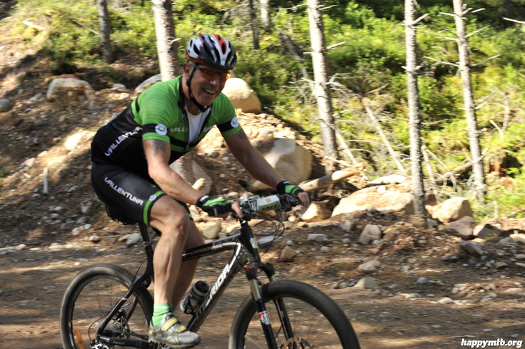 Bild från Cykelvasan 2012