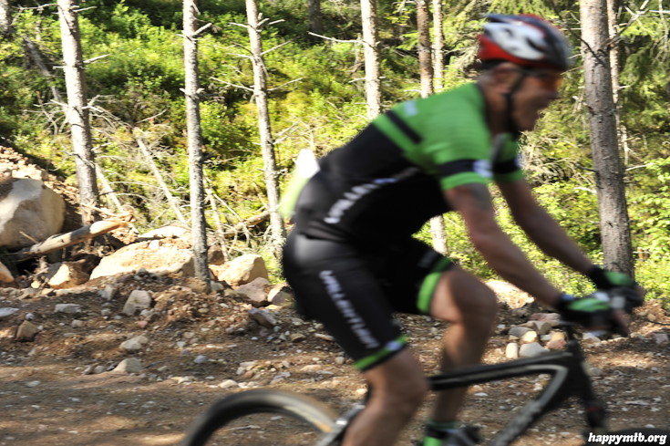 Bild från Cykelvasan 2012