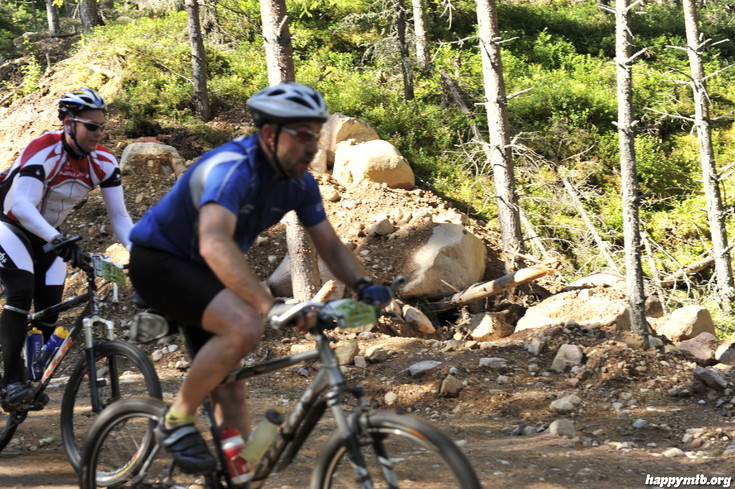 Bild från Cykelvasan 2012