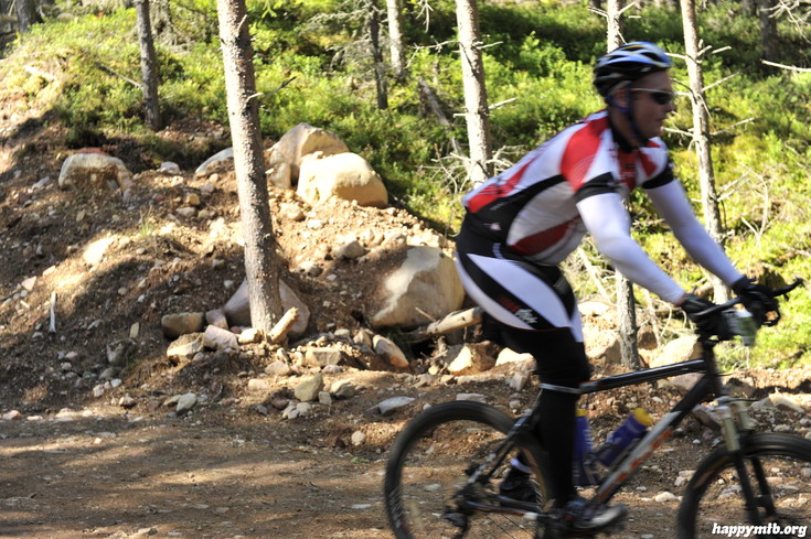 Bild från Cykelvasan 2012