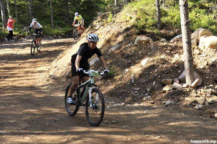 Bild från Cykelvasan 2012