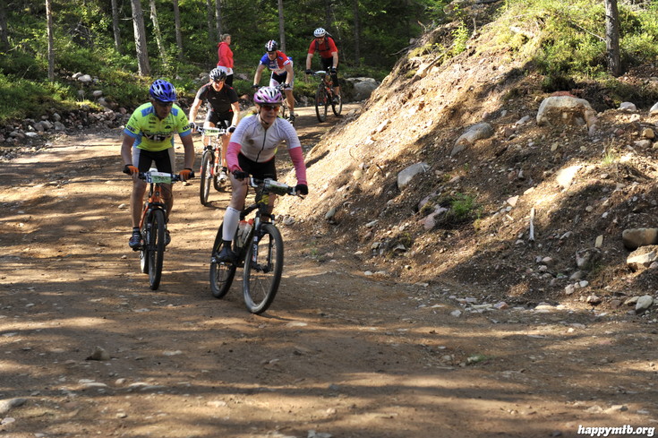 Bild från Cykelvasan 2012