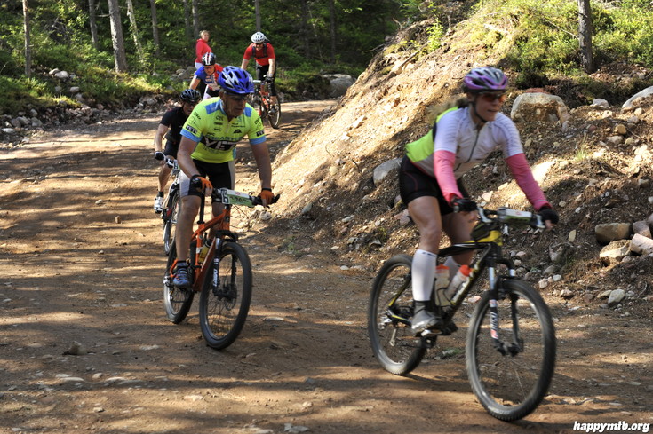 Bild från Cykelvasan 2012