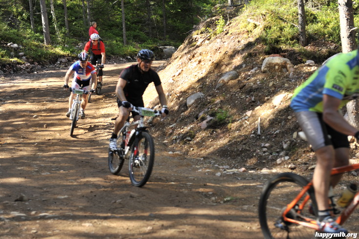 Bild från Cykelvasan 2012