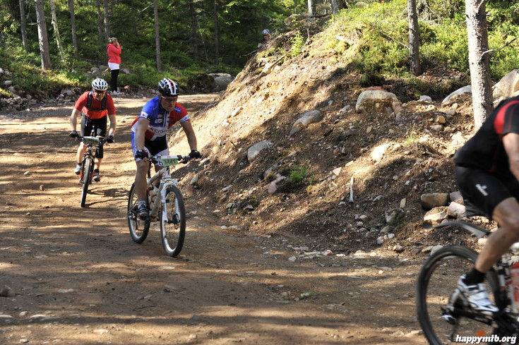 Bild från Cykelvasan 2012