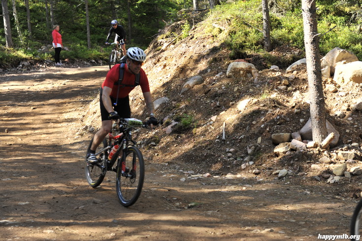 Bild från Cykelvasan 2012