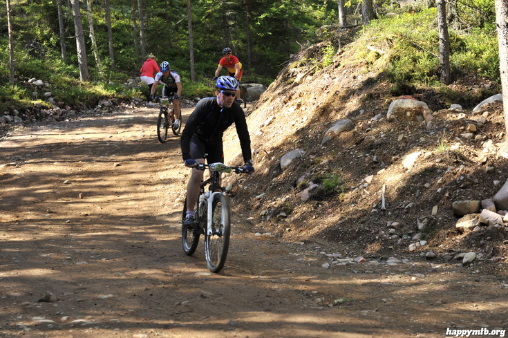 Bild från Cykelvasan 2012