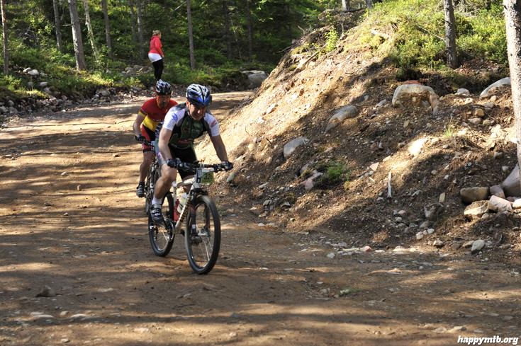 Bild från Cykelvasan 2012