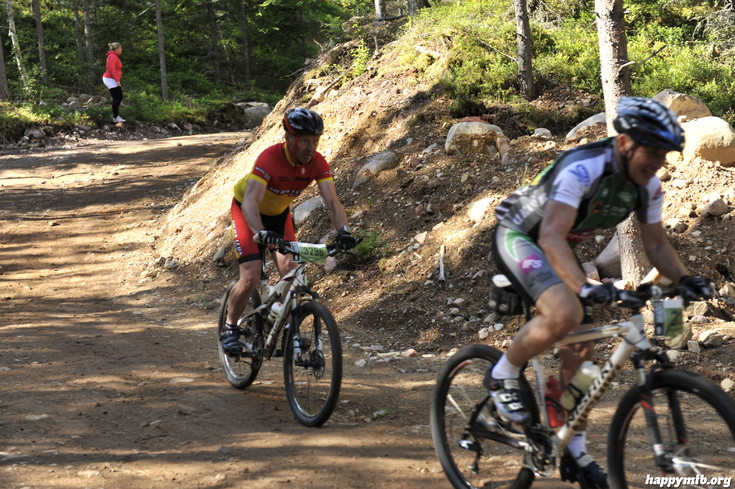 Bild från Cykelvasan 2012