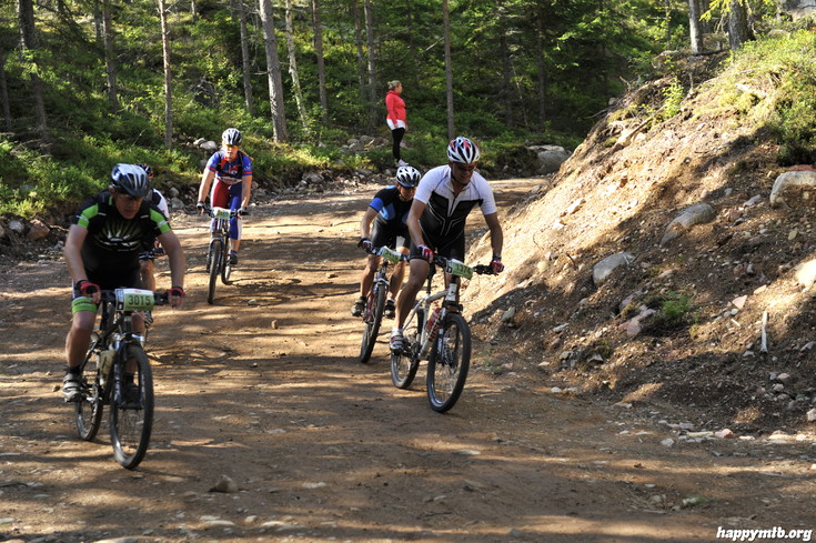 Bild från Cykelvasan 2012