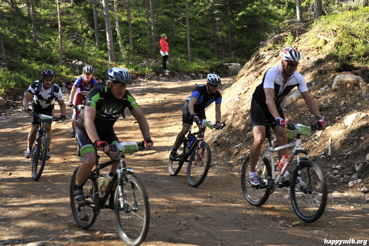 Bild från Cykelvasan 2012