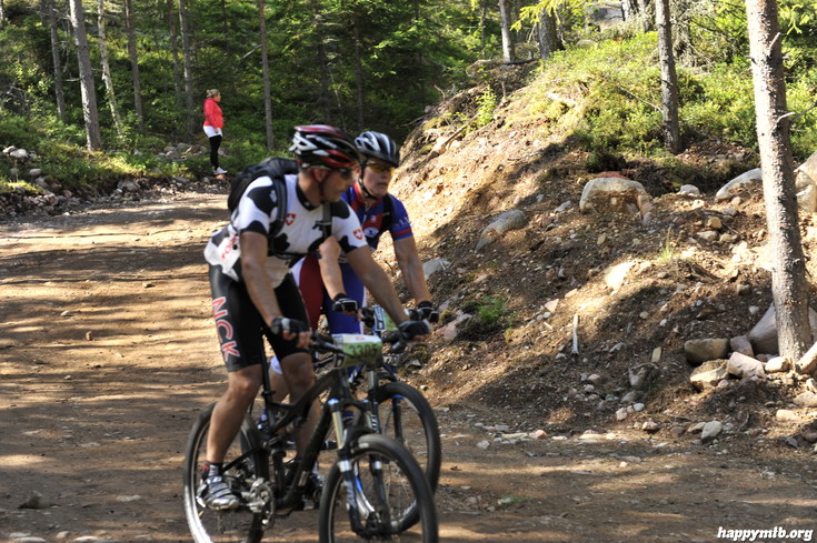 Bild från Cykelvasan 2012