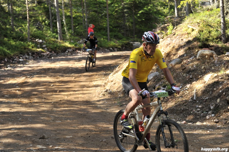 Bild från Cykelvasan 2012