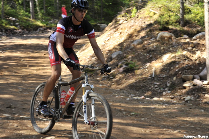 Bild från Cykelvasan 2012