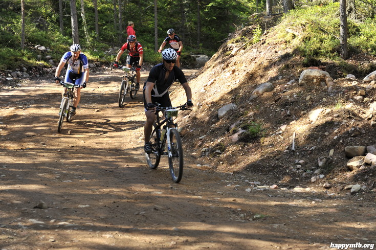 Bild från Cykelvasan 2012