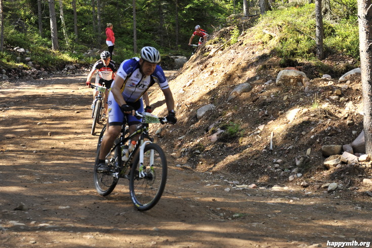 Bild från Cykelvasan 2012