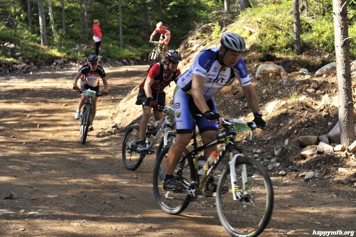 Bild från Cykelvasan 2012