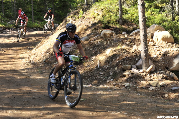 Bild från Cykelvasan 2012