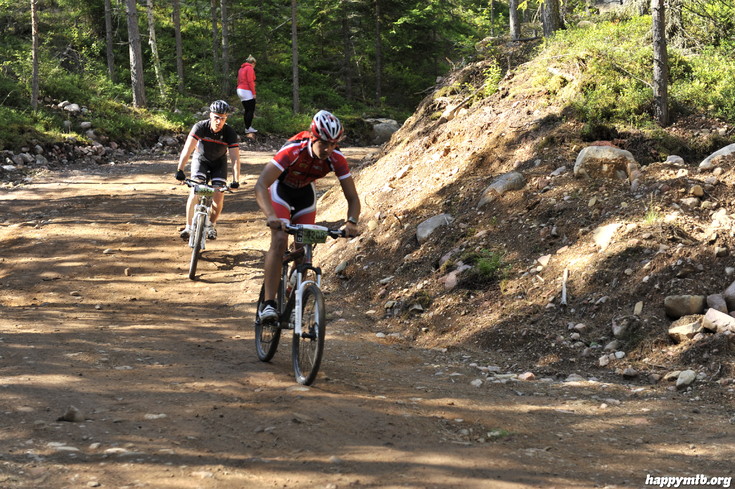 Bild från Cykelvasan 2012