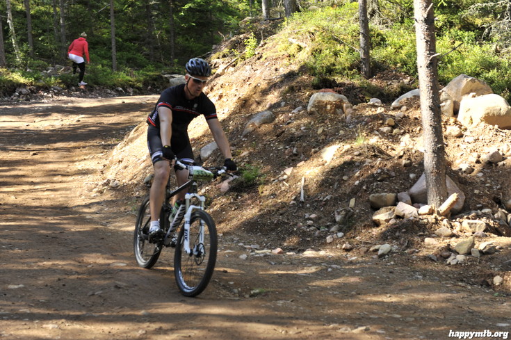 Bild från Cykelvasan 2012