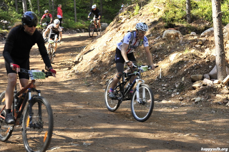 Bild från Cykelvasan 2012