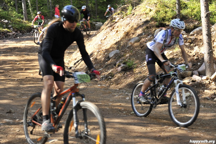 Bild från Cykelvasan 2012