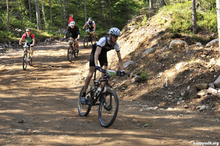 Bild från Cykelvasan 2012