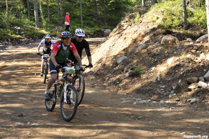 Bild från Cykelvasan 2012