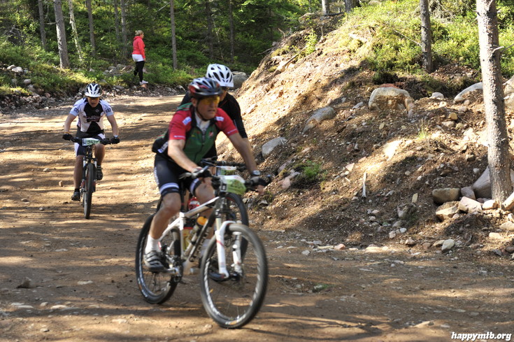 Bild från Cykelvasan 2012