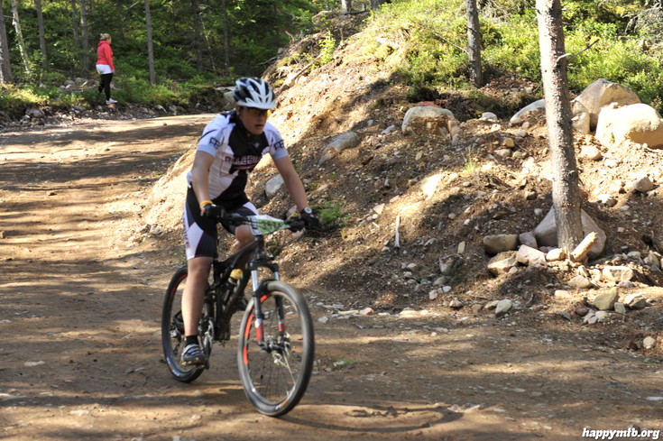 Bild från Cykelvasan 2012