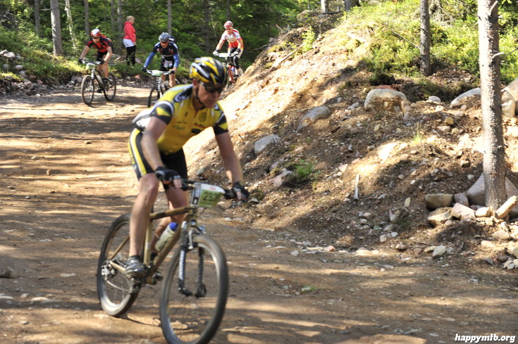 Bild från Cykelvasan 2012