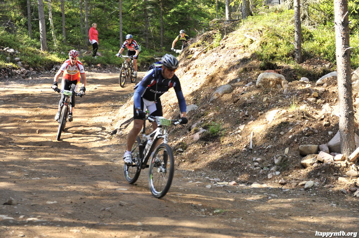 Bild från Cykelvasan 2012