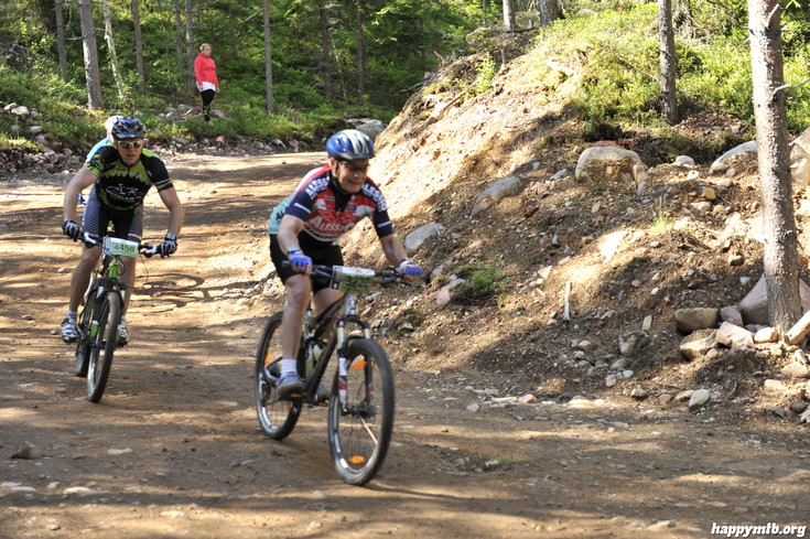 Bild från Cykelvasan 2012