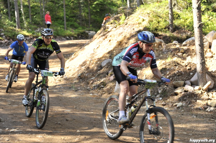 Bild från Cykelvasan 2012