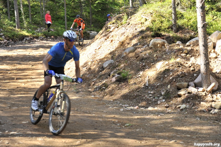 Bild från Cykelvasan 2012