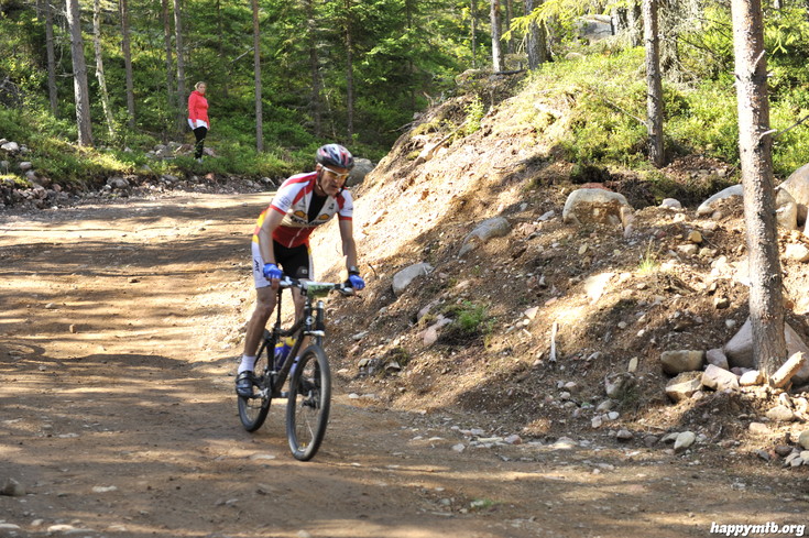 Bild från Cykelvasan 2012