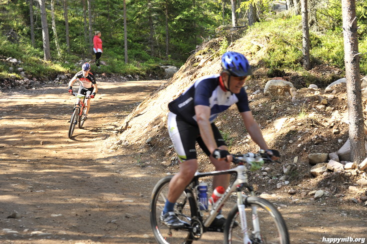 Bild från Cykelvasan 2012