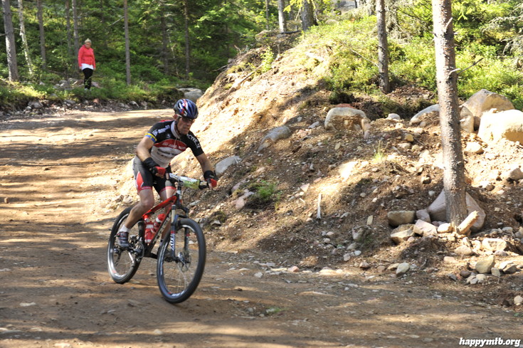 Bild från Cykelvasan 2012