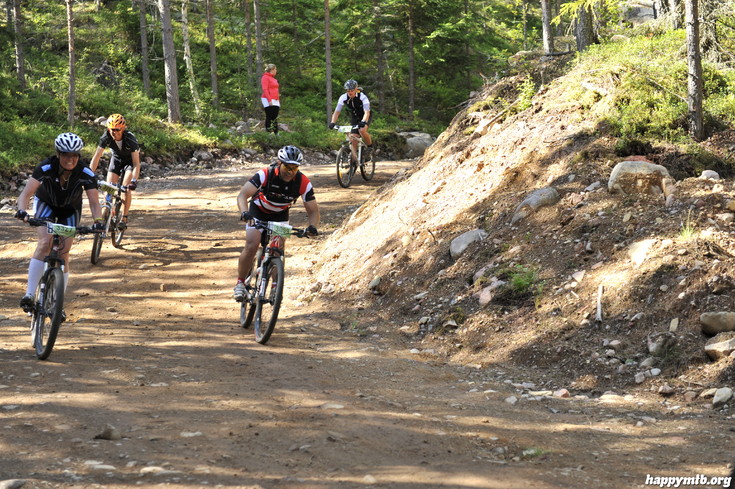 Bild från Cykelvasan 2012