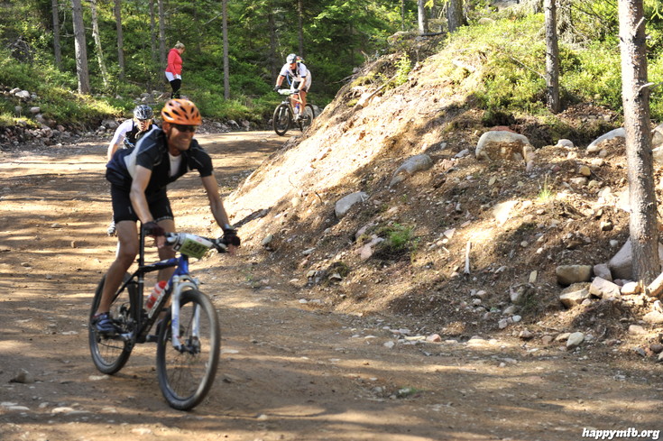 Bild från Cykelvasan 2012