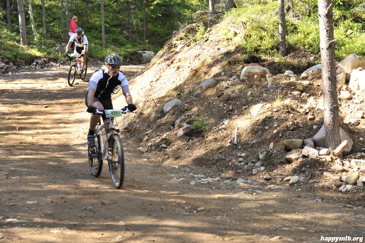 Bild från Cykelvasan 2012